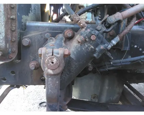 Steering Gear / Rack TRW/ROSS TAS65-004 LKQ Heavy Truck - Tampa