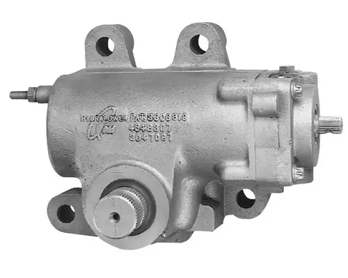 Steering Gear / Rack TRW/ROSS TAS65-004 LKQ Western Truck Parts