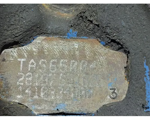 Steering Gear / Rack TRW/ROSS TAS65-004 LKQ Thompson Motors - Wykoff