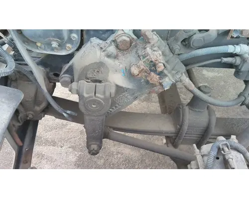 Steering Gear / Rack TRW/ROSS TAS65-004 LKQ Heavy Truck - Goodys