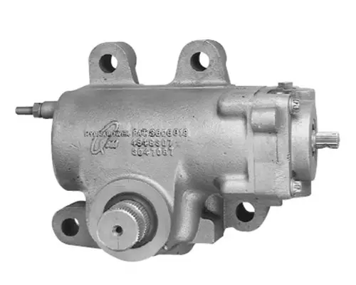 Steering Gear / Rack TRW/ROSS TAS65-004 LKQ Heavy Duty Core