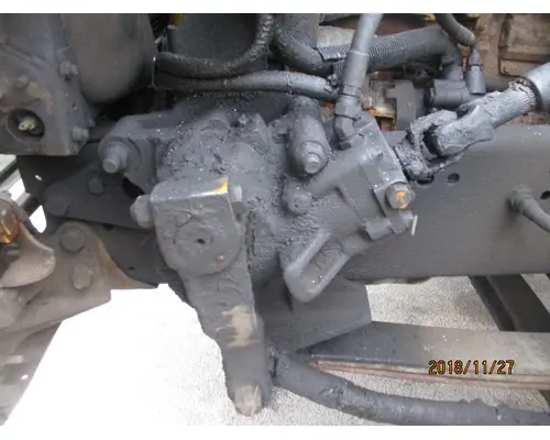 Steering Gear / Rack TRW/ROSS TAS65-010 LKQ Heavy Truck - Goodys