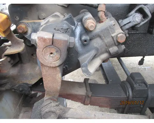 Steering Gear / Rack TRW/ROSS TAS65-010 LKQ Heavy Truck - Goodys