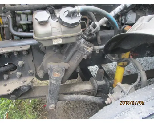 Steering Gear / Rack TRW/ROSS TAS65-010 LKQ Heavy Truck - Goodys