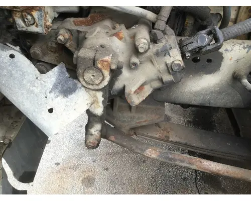 Steering Gear / Rack TRW/ROSS TAS65-010 LKQ Heavy Truck - Goodys