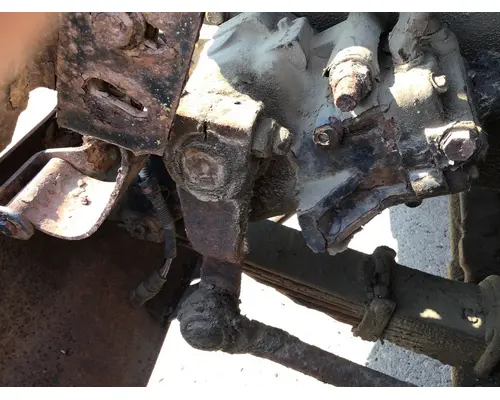 Steering Gear / Rack TRW/ROSS TAS65-010 LKQ Heavy Truck - Goodys