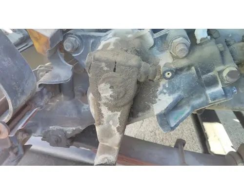 Steering Gear / Rack TRW/ROSS TAS65-010 LKQ Heavy Truck - Goodys
