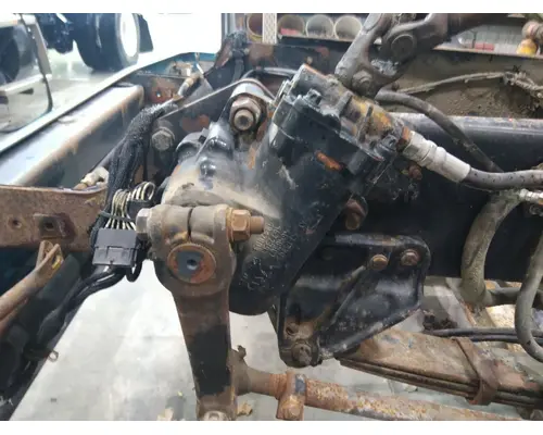 Steering Gear / Rack TRW/ROSS TAS65-014 LKQ Thompson Motors - Wykoff