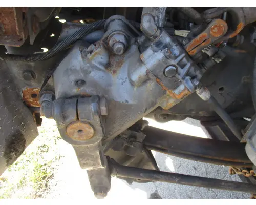 Steering Gear / Rack TRW/ROSS TAS65-014 LKQ Heavy Truck - Goodys