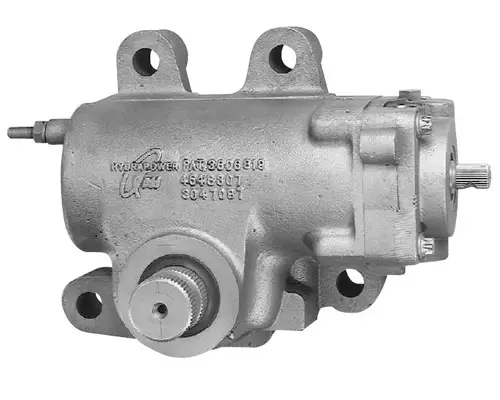 Steering Gear / Rack TRW/ROSS TAS65-024 LKQ Western Truck Parts