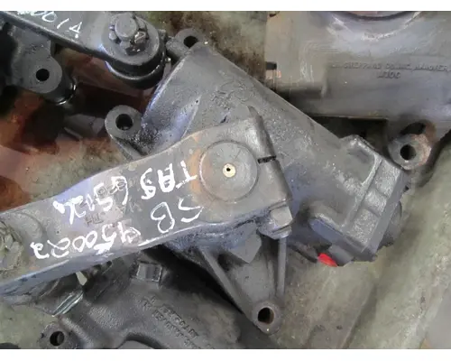 Steering Gear / Rack TRW/ROSS TAS65-026 LKQ Heavy Truck Maryland