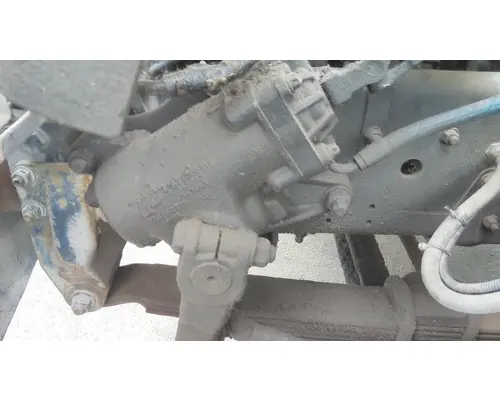 Steering Gear / Rack TRW/ROSS TAS65-026 LKQ Heavy Truck - Goodys