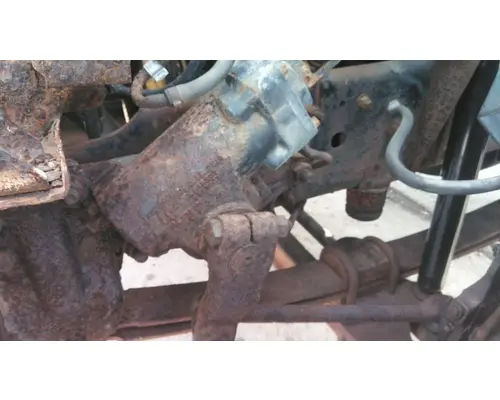 Steering Gear / Rack TRW/ROSS TAS65-026 LKQ Heavy Truck - Goodys