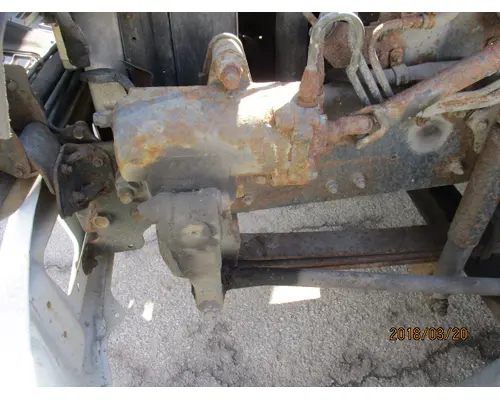 Steering Gear / Rack TRW/ROSS TAS65-029 LKQ Heavy Truck - Goodys