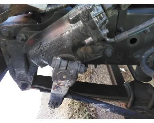 Steering Gear / Rack TRW/ROSS TAS65-029 LKQ Heavy Truck - Goodys