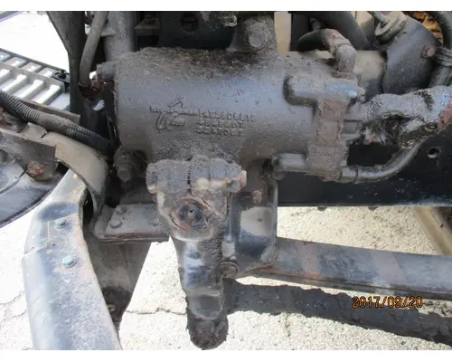 Steering Gear / Rack TRW/ROSS TAS65-052 LKQ Heavy Truck - Goodys