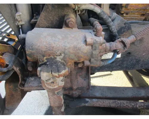 Steering Gear / Rack TRW/ROSS TAS65-052 LKQ Heavy Truck - Goodys