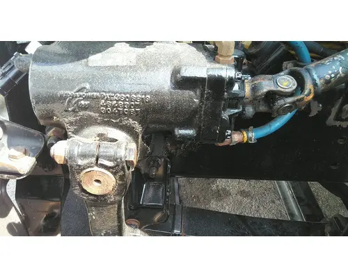 Steering Gear / Rack TRW/ROSS TAS65-052 LKQ Heavy Truck - Goodys