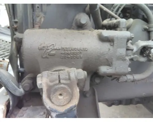 Steering Gear / Rack TRW/ROSS TAS65-052 LKQ Heavy Truck - Goodys
