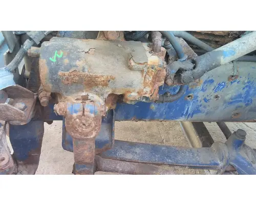 Steering Gear / Rack TRW/ROSS TAS65-052 LKQ Heavy Truck - Goodys