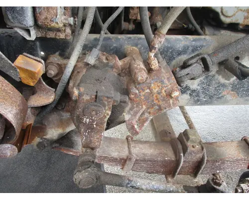 Steering Gear / Rack TRW/ROSS TAS65-070 LKQ Heavy Truck - Goodys