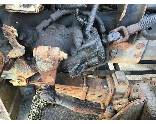 Steering Gear / Rack TRW/ROSS TAS65-070 LKQ Heavy Truck - Goodys