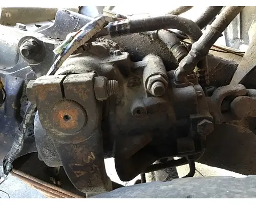 Steering Gear / Rack TRW/ROSS TAS65-070 LKQ Heavy Truck - Goodys