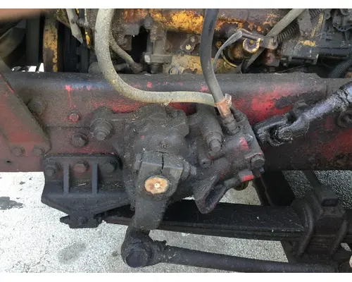 Steering Gear / Rack TRW/ROSS TAS65-071 LKQ Heavy Truck - Goodys