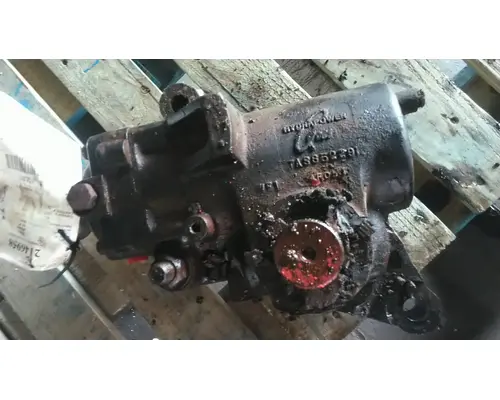 Steering Gear / Rack TRW/ROSS TAS65-071 LKQ Heavy Truck - Goodys