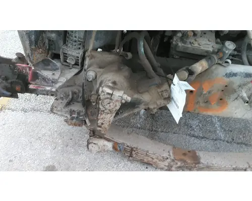 Steering Gear / Rack TRW/ROSS TAS65-101 LKQ Heavy Truck - Goodys