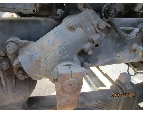 Steering Gear / Rack TRW/ROSS TAS65-104 LKQ Heavy Truck - Goodys