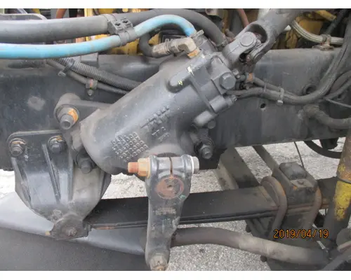 Steering Gear / Rack TRW/ROSS TAS65-104 LKQ Heavy Truck - Goodys