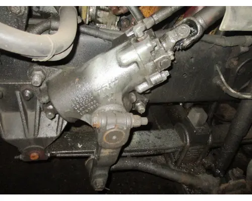 Steering Gear / Rack TRW/ROSS TAS65-104 LKQ Heavy Truck - Goodys