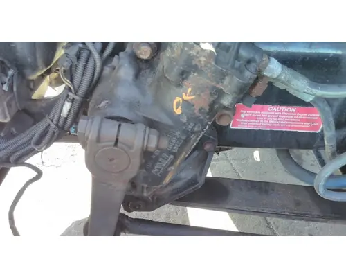 Steering Gear / Rack TRW/ROSS TAS65-104 LKQ Heavy Truck - Goodys