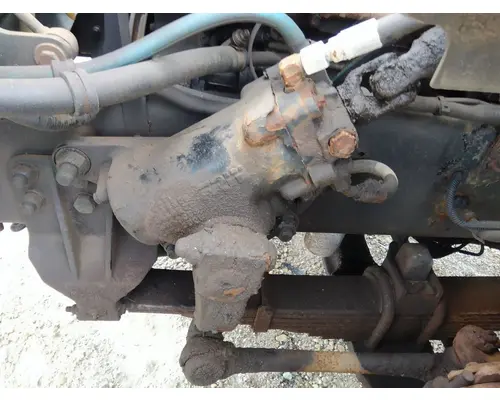 Steering Gear / Rack TRW/ROSS TAS65-105 LKQ Thompson Motors - Wykoff