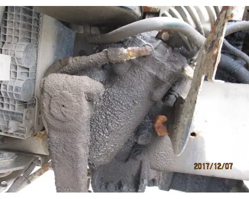 Steering Gear / Rack TRW/ROSS TAS65-119 LKQ Heavy Truck - Goodys