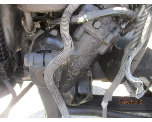 Steering Gear / Rack TRW/ROSS TAS65-119 LKQ Heavy Truck - Goodys