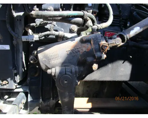 Steering Gear / Rack TRW/ROSS TAS65-122 LKQ Heavy Truck - Goodys
