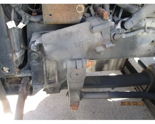 Steering Gear / Rack TRW/ROSS TAS65-122 LKQ Heavy Truck - Goodys