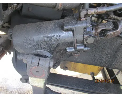Steering Gear / Rack TRW/ROSS TAS65-122 LKQ Heavy Truck - Goodys