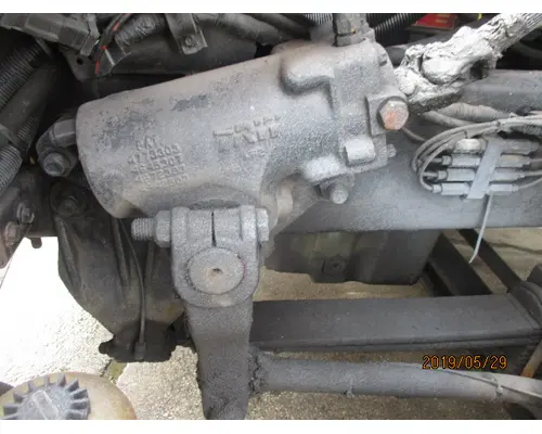 Steering Gear / Rack TRW/ROSS TAS65-122 LKQ Heavy Truck - Goodys