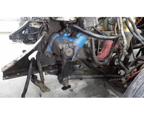 Steering Gear / Rack TRW/ROSS TAS65-129 LKQ Thompson Motors - Wykoff