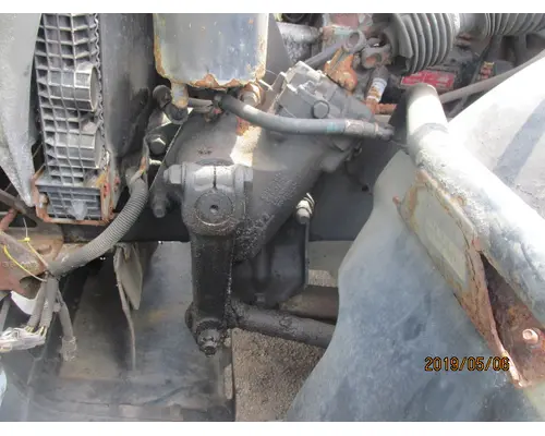 Steering Gear / Rack TRW/ROSS TAS65-129 LKQ Heavy Truck - Goodys