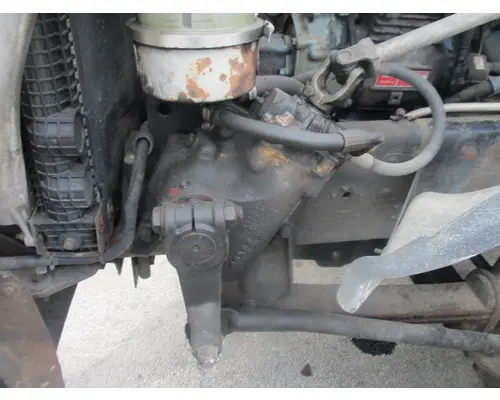 Steering Gear / Rack TRW/ROSS TAS65-129 LKQ Heavy Truck - Goodys