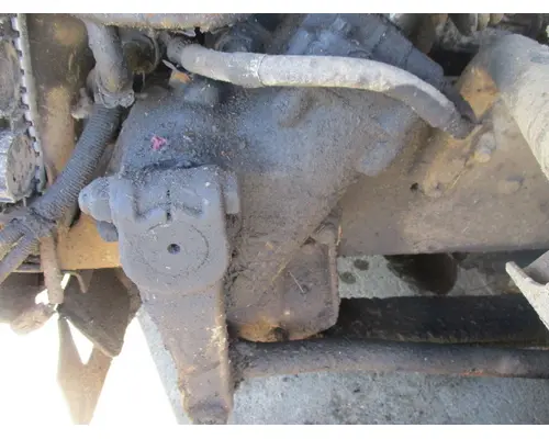 Steering Gear / Rack TRW/ROSS TAS65-129 LKQ Heavy Truck - Goodys