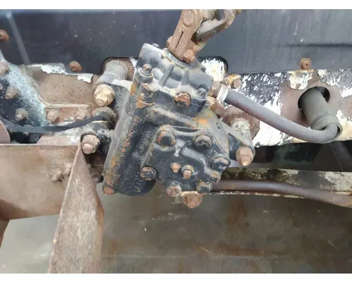 Steering Gear / Rack TRW/ROSS TAS65-150 LKQ Thompson Motors - Wykoff