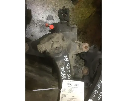 Steering Gear / Rack TRW/ROSS TAS65-150 LKQ Heavy Truck Maryland