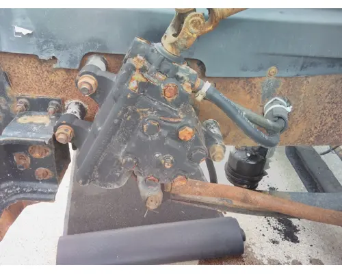 Steering Gear / Rack TRW/ROSS TAS65-150 LKQ Heavy Truck - Goodys