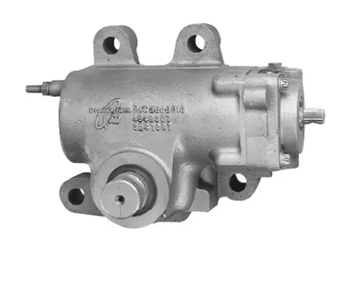 Steering Gear / Rack TRW/ROSS TAS65-150 LKQ Heavy Duty Core