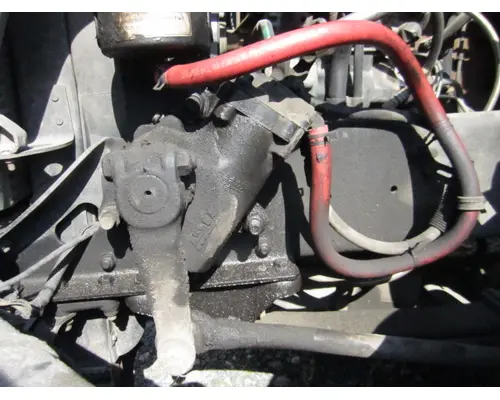Steering Gear / Rack TRW/ROSS TAS65-155 LKQ Heavy Truck Maryland